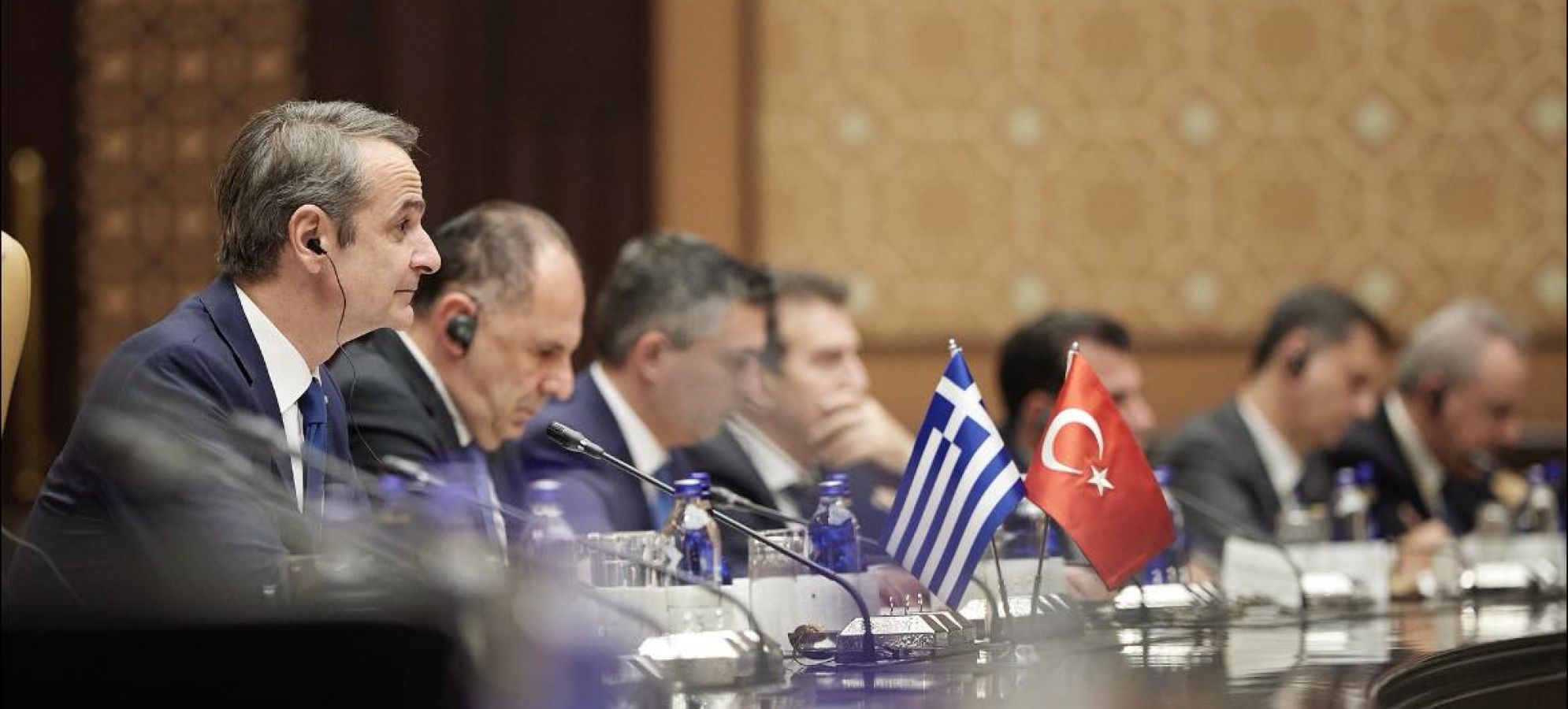 Χρίστος Δήμας από την Άγκυρα: «Υποδομές και μεταφορές στο επίκεντρο της νέας ελληνοτουρκικής συνεργασίας»